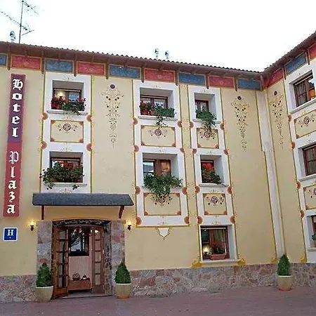Отель Plaza