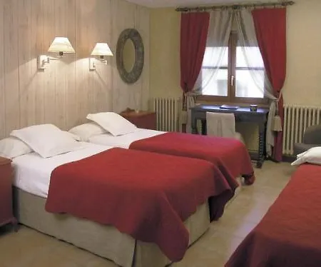 Plaza Castejón de Sos