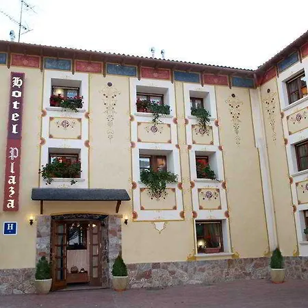 Plaza Hotel Castejón de Sos