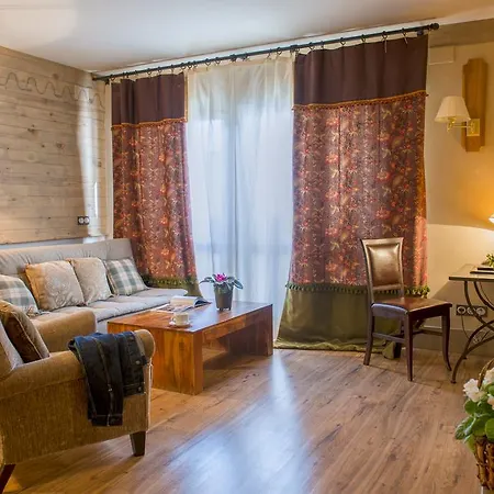 Plaza Castejón de Sos