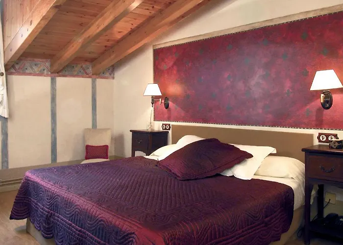 Hotel Plaza Castejón de Sos