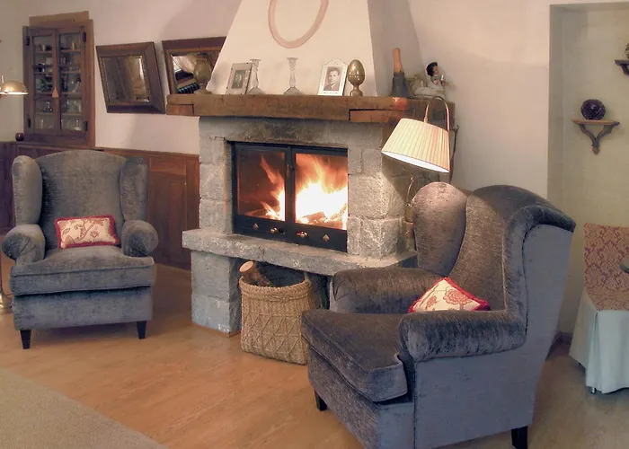 Szálloda Plaza Castejón de Sos