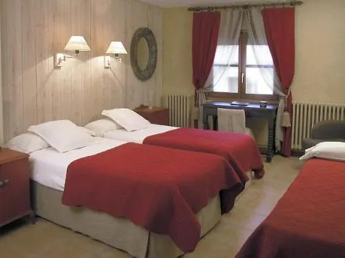 Plaza Castejón de Sos